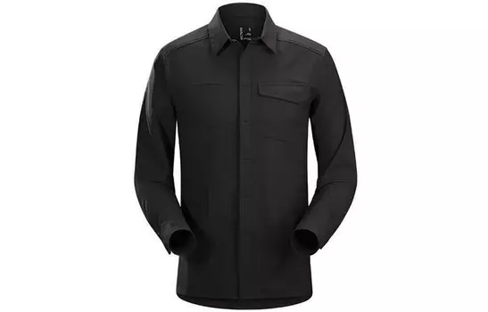 Рубашка серии SKYLINE для мужчин Arcteryx, темно-серый