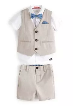 Рубашка SET STANDARD Baker by Ted Baker, бежевый