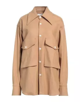 Рубашка Setchu, коричневый