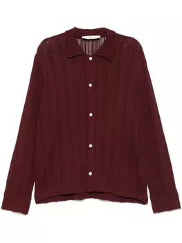 Рубашка Sfr Jacques, коричневый