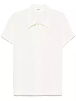 Рубашка Sfr Mael, нейтральный