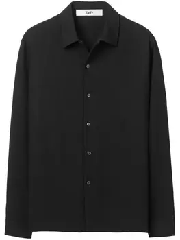 Рубашка Sfr Rampoua, черный