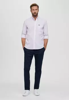 Рубашка SHADOW Faonnable, светло-розовый