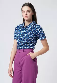 Рубашка SHAME 4funkyflavours, синий