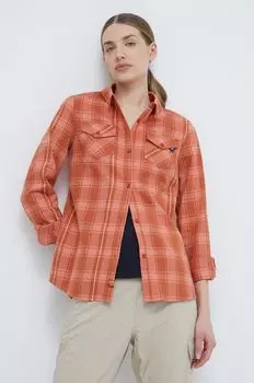 Рубашка Shamrock Bamboo Viking, розовый