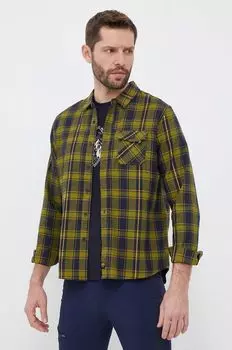 Рубашка Shamrock Bamboo Viking, зеленый