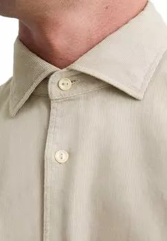 Рубашка SHAPED AUS REINER Marc O'Polo, серый