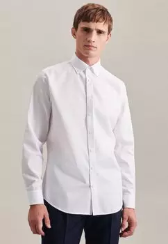 Рубашка Shaped Fit Seidensticker, белый