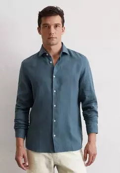 Рубашка SHAPED Marc O'Polo, синий