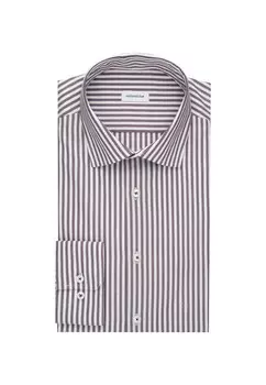 Рубашка SHAPED Seidensticker, фиолетовый