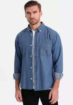 Рубашка Shds Ombre, синий