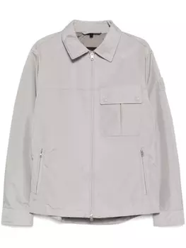 Рубашка Shell Drill Belstaff, серый