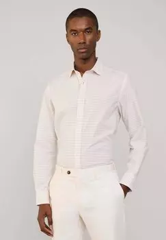 Рубашка SHEP CHECK Faonnable, бежевый