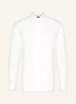 Рубашка № шесть супертонкая Olymp, экрю