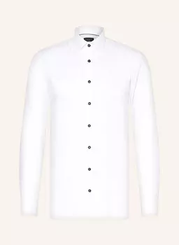 Рубашка № шесть супертонкая Olymp, белый