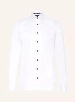 Рубашка № шесть супертонкая Olymp, белый