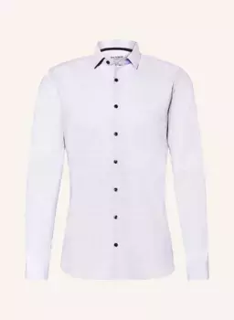 Рубашка № шесть супертонких Olymp, белый