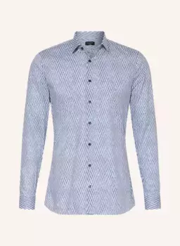 Рубашка № шесть супертонких Olymp, белый