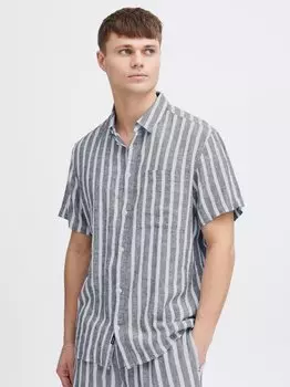 Рубашка шфрид Solid, синий