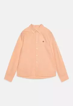 Рубашка Shield Oxford Shirt Unisex GANT, цвет coral