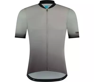 Рубашка SHIMANO Short Sleeve Jersey EVOLVE Avventura, бежевый
