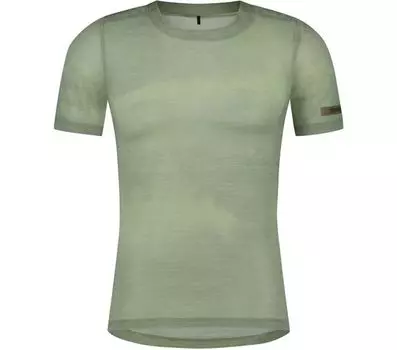 Рубашка SHIMANO Terra Short Sleeve Jersey EVOLVE, оливковый