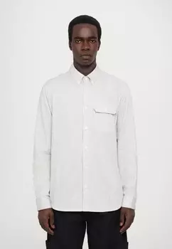 Рубашка SHIRT Armani Exchange, молочный