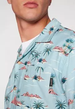Рубашка Shirt Beach Kaotiko, многоцветная