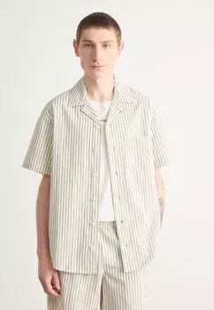 Рубашка SHIRT Calvin Klein Jeans, кремовый