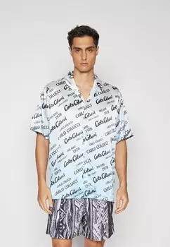 Рубашка SHIRT Carlo Colucci, синий