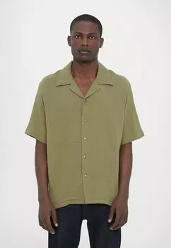 Рубашка SHIRT Essential Collective, зеленый