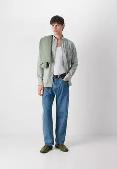 Рубашка Shirt GANT, хаки