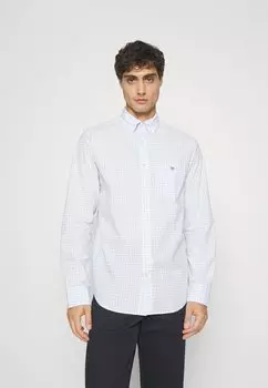 Рубашка Shirt GANT, светло-голубая