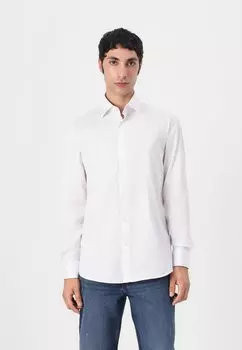 Рубашка SHIRT MODERN FIT KARL LAGERFELD, белый