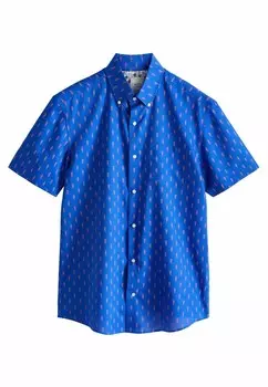 Рубашка SHIRT Next, синий