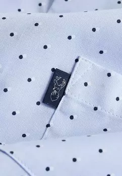 Рубашка Shirt Next, светло-голубая