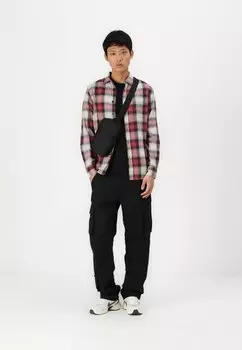 Рубашка SHIRT Replay, светло-голубой деним