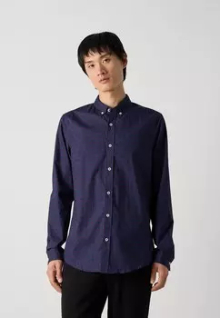 Рубашка SHIRT Scotch & Soda, темно-синий