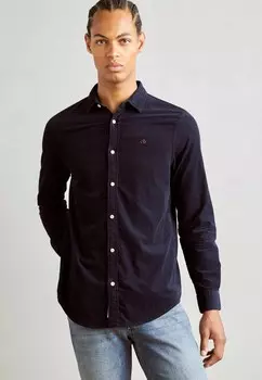 Рубашка SHIRT Scotch & Soda, темно-синий
