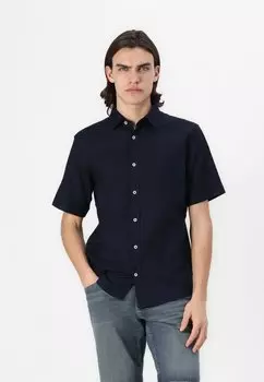 Рубашка SHIRT TOM TAILOR, темно-синий