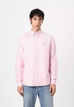 Рубашка SHIRT Tommy Jeans, фуксия