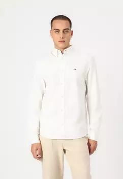 Рубашка SHIRT Tommy Jeans, молочный