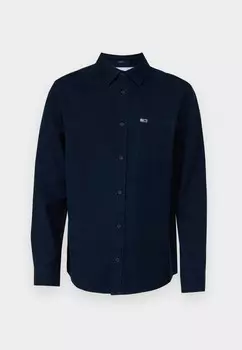 Рубашка SHIRT Tommy Jeans, темно-синий