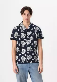 Рубашка SHIRT UNISEX Tommy Jeans, темно-синий