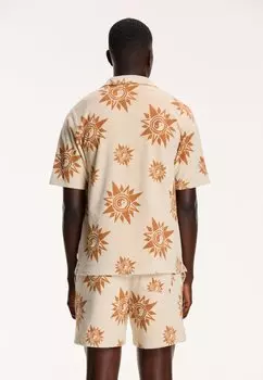 Рубашка Shiwi, бежевый