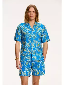 Рубашка SHIWI, цвет blue skydive