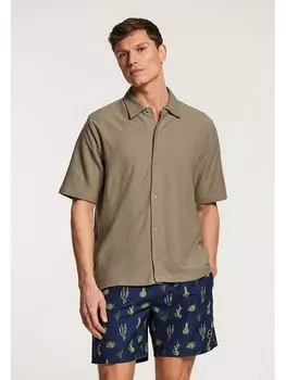 Рубашка SHIWI, хаки