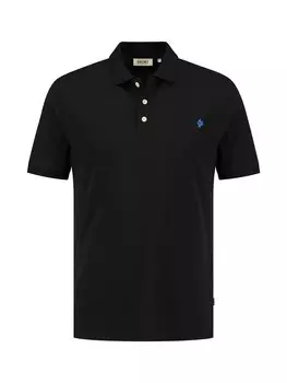 Рубашка Shiwi Justin, черный