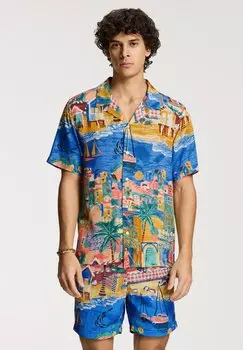 Рубашка Shiwi, мультиколор