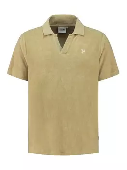 Рубашка Shiwi NICO, бежевый